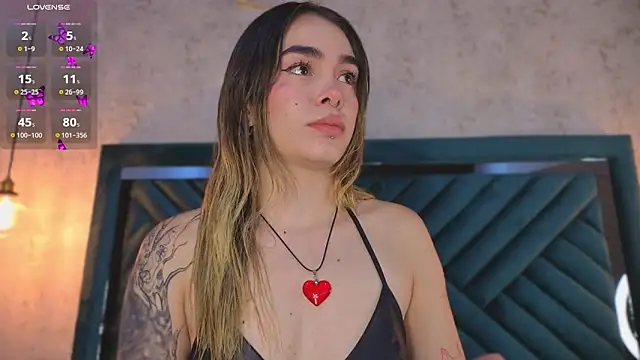 Snapshot of Lucy_Vega chatting on October 7, 2025, 3:47 am Lucy Vega online show from October 7, 2025, 3:47 am