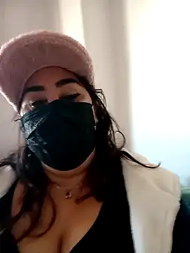 Snapshot of Jawahir-pretty-women chatting on January 16, 2025, 10:32 am Jawahir-pretty-women online show from January 16, 2025, 10:32 am