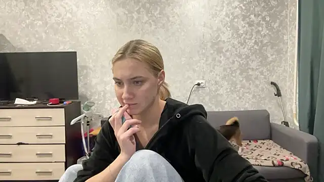 Snapshot of AnneBall chatting on February 10, 2025, 3:21 pm AnneBall online show from February 10, 2025, 3:21 pm