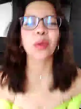 Scarlett-Smithh online show from January 30, 2025, 7:48 pm