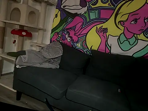 Snapshot of SpunCandy chatting on December 20, 2025, 1:29 pm SpunCandy online show from December 20, 2025, 1:29 pm