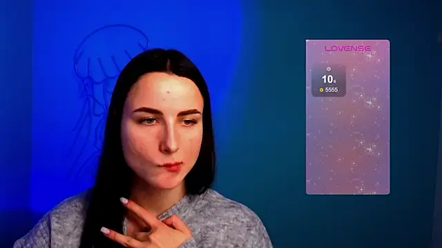 Eva Janee online show from January 9, 2025, 3:44 pm