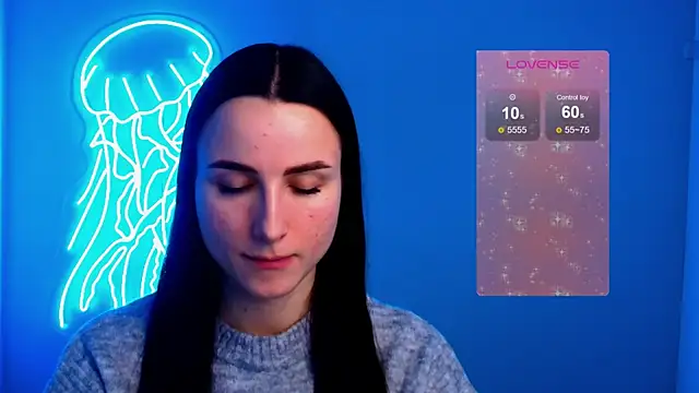 Eva Janee online show from January 13, 2025, 3:26 pm