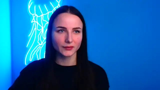 Eva Janee online show from February 17, 2025, 9:35 am