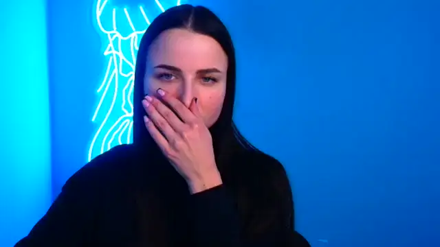 Eva Janee online show from February 17, 2025, 3:42 pm