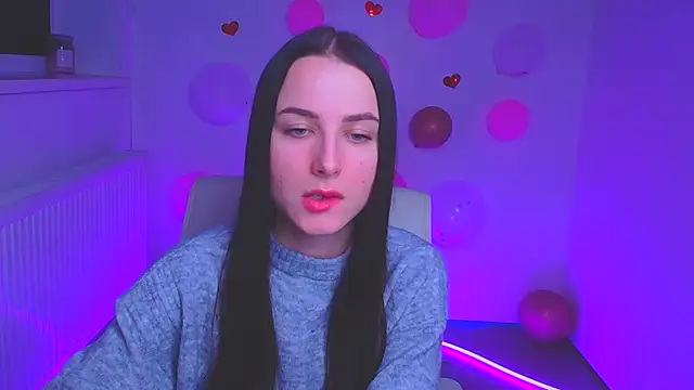 Eva Janee online show from February 26, 2025, 6:37 am