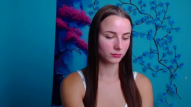 Eva Janee online show from November 26, 2025, 12:17 pm