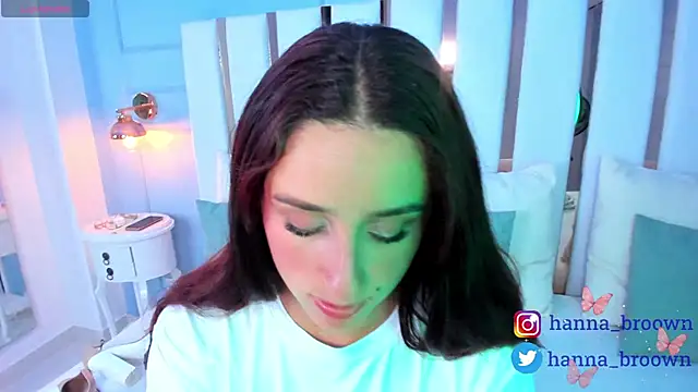 Snapshot of hannaa_brown chatting on December 20, 2024, 3:25 am hannaa brown online show from December 20, 2024, 3:25 am