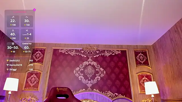 SummersAngel online show from January 9, 2025, 6:27 am