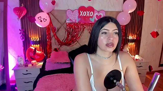 SummersAngel online show from February 12, 2026, 7:20 pm