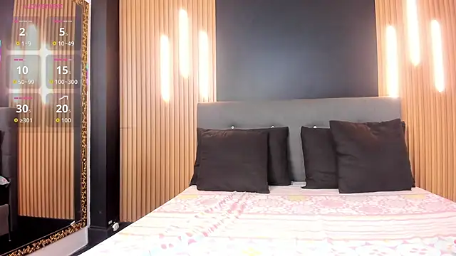 EvaaLovia1 online show from February 13, 2026, 1:18 pm