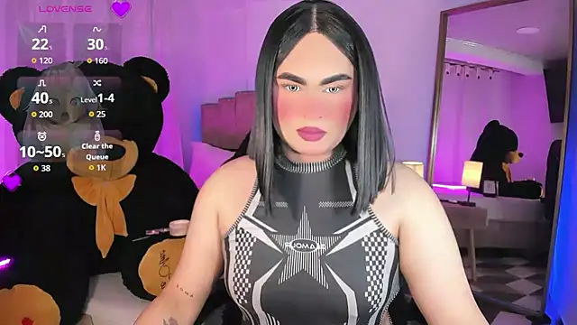 alexia mattel online show from November 1, 2025, 5:59 pm