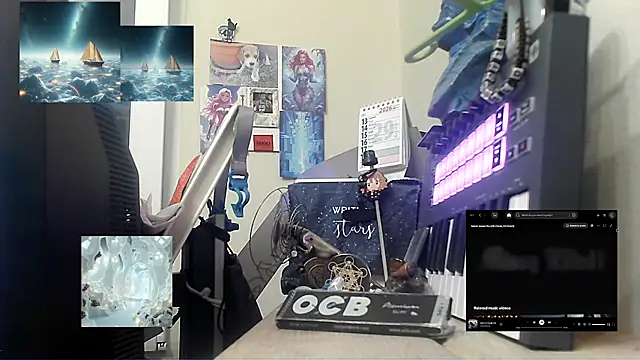 Snapshot of YouWantMe666 chatting on July 13, 2026, 10:01 pm YouWantMe666 online show from July 13, 2026, 10:01 pm