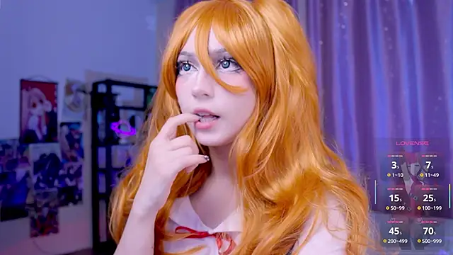 Snapshot of Carolina_Leep chatting on September 14, 2025, 3:11 pm Carolina Leep online show from September 14, 2025, 3:11 pm