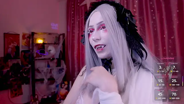 Snapshot of Carolina_Leep chatting on October 29, 2025, 1:46 pm Carolina Leep online show from October 29, 2025, 1:46 pm