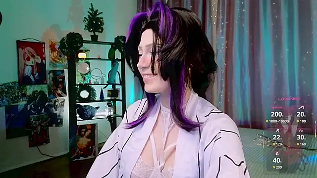 Snapshot of Carolina_Leep chatting on December 18, 2025, 1:39 pm Carolina Leep online show from December 18, 2025, 1:39 pm