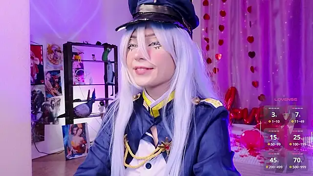 Snapshot of Carolina_Leep chatting on February 11, 2026, 3:17 pm Carolina Leep online show from February 11, 2026, 3:17 pm