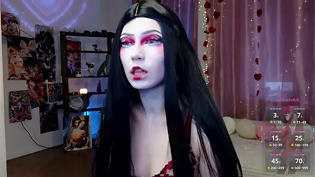 Snapshot of Carolina_Leep chatting on March 4, 2026, 2:12 pm Carolina Leep online show from March 4, 2026, 2:12 pm