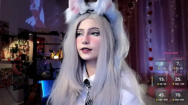 Snapshot of Carolina_Leep chatting on March 11, 2026, 1:39 pm Carolina Leep online show from March 11, 2026, 1:39 pm