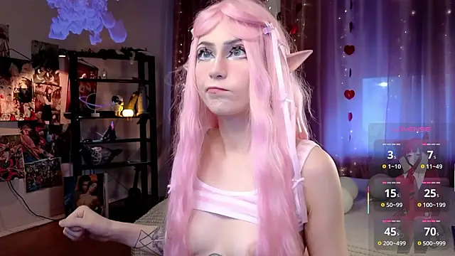 Snapshot of Carolina_Leep chatting on March 27, 2026, 3:12 pm Carolina Leep online show from March 27, 2026, 3:12 pm