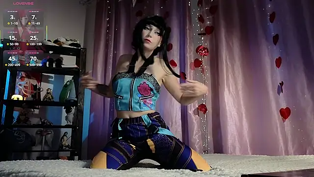 Carolina Leep online show from June 30, 2026, 4:41 pm