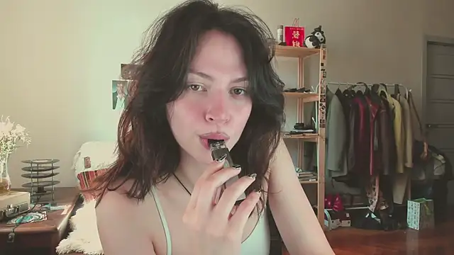 Snapshot of Niky__Jess chatting on July 12, 2026, 5:42 am Niky Jess online show from July 12, 2026, 5:42 am