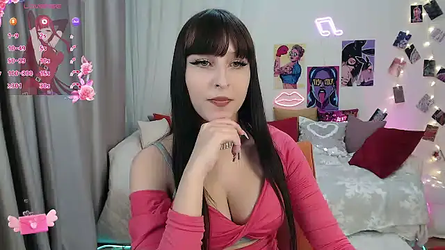 ElsaNeal online show from January 21, 2025, 6:45 pm