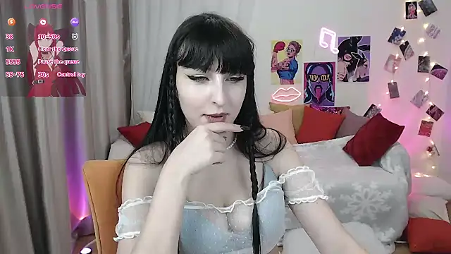 ElsaNeal online show from February 28, 2025, 9:12 pm