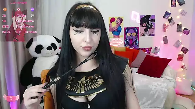 ElsaNeal online show from March 14, 2025, 10:05 pm