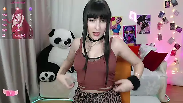 ElsaNeal online show from March 21, 2025, 12:29 am