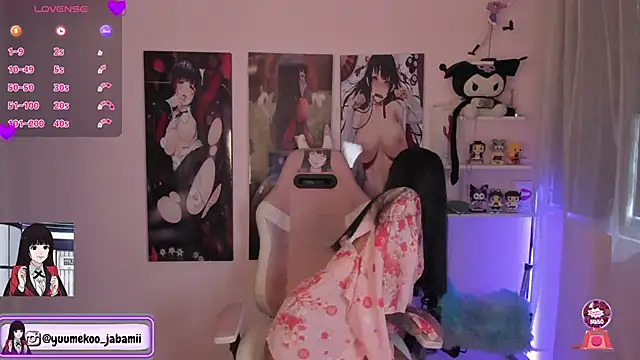 Sweet-bunny1 online show from January 21, 2025, 6:55 pm