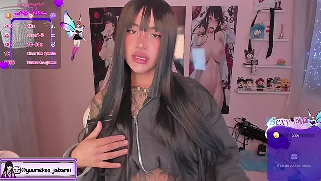 Sweet-bunny1 online show from February 11, 2025, 7:16 pm