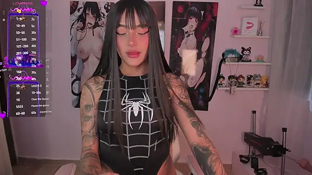 Sweet-bunny1 online show from March 14, 2025, 6:39 pm