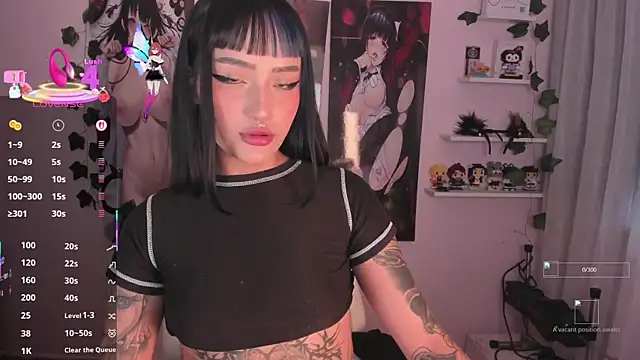 Sweet-bunny1 online show from September 26, 2025, 8:24 pm