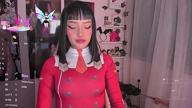 Sweet-bunny1 online show from October 3, 2025, 11:24 pm