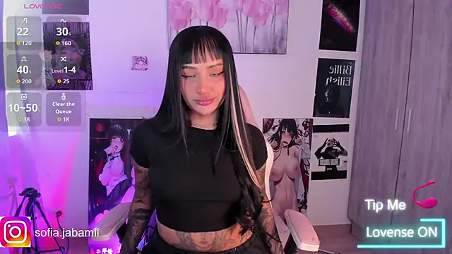 Sweet-bunny1 online show from July 17, 2026, 7:19 pm