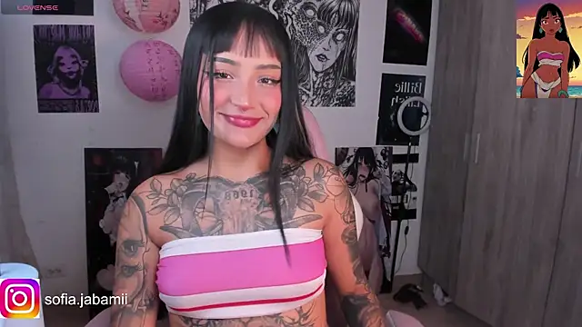Sweet-bunny1 online show from July 31, 2026, 9:03 pm