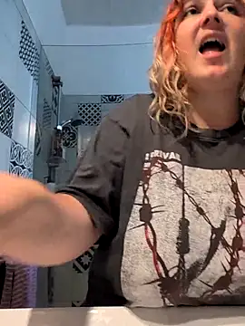 LadyRochester online show from September 20, 2025, 12:17 pm