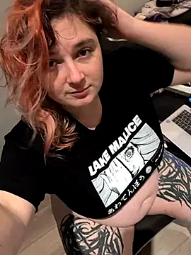 LadyRochester online show from November 18, 2025, 11:26 pm