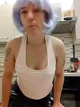 Snapshot of Dark_Angel_22 chatting on February 10, 2025, 5:58 am Dark Angel 22 online show from February 10, 2025, 5:58 am