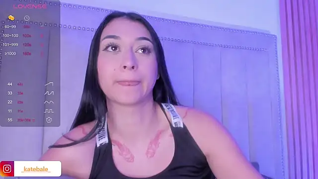 Snapshot of Kate_bale chatting on February 26, 2025, 10:09 pm Kate bale online show from February 26, 2025, 10:09 pm