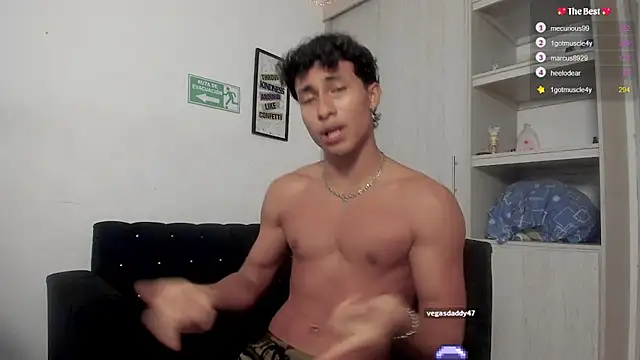  diegsz  online show from February 12, 2025, 10:15 pm