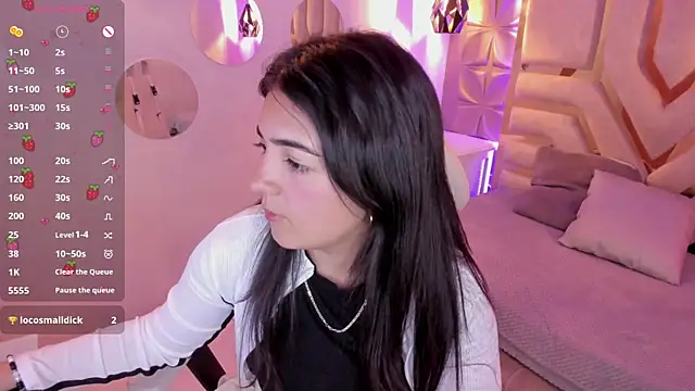 meraki fraise online show from January 14, 2025, 10:34 pm