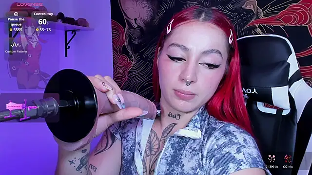 annika taylor online show from June 14, 2026, 10:34 pm