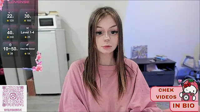 shy melony online show from January 14, 2025, 4:08 pm