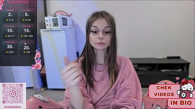 shy melony online show from March 7, 2025, 1:07 pm