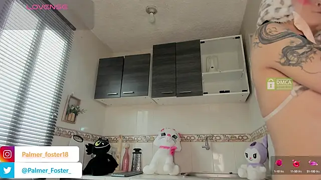 Palmer-Foster online show from September 9, 2025, 9:03 pm