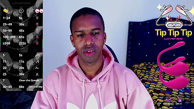 mrjhon26 online show from March 9, 2025, 12:21 am