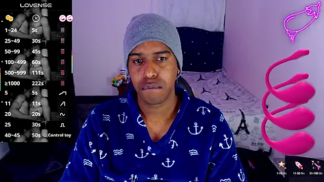 mrjhon26 online show from September 9, 2025, 11:21 am