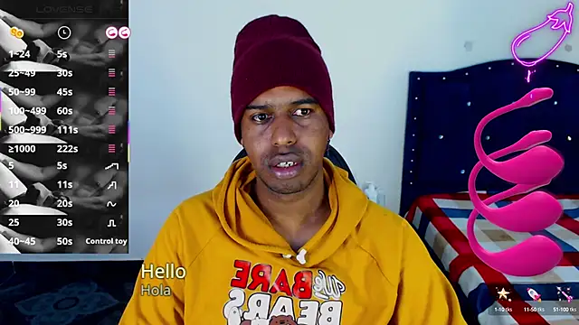 mrjhon26 online show from September 26, 2025, 11:25 am